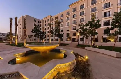 Apartment - 3 Bedrooms - 2 Bathrooms for sale in Village West - Sheikh Zayed Compounds - Sheikh Zayed City - Giza