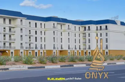 Apartment - 1 Bedroom - 1 Bathroom for sale in Latin District - New Alamein City - Al Alamein - North Coast