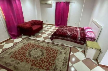 Apartment - 2 Bedrooms - 2 Bathrooms for rent in Street 33 - District 1 - The 5th Settlement - New Cairo City - Cairo