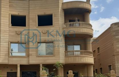 شقة - 3 غرف نوم - 3 حمامات للبيع في شرق الاكاديمية - مدينة القاهرة الجديدة - القاهرة