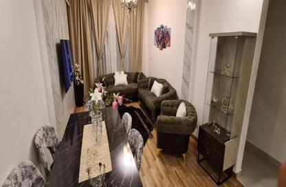 Apartment - 3 Bedrooms - 2 Bathrooms for rent in The Address - 12th District - Sheikh Zayed City - Giza