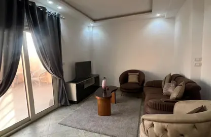 Apartment - Studio - 1 Bathroom for rent in Al Narges 3 - Al Narges - New Cairo City - Cairo