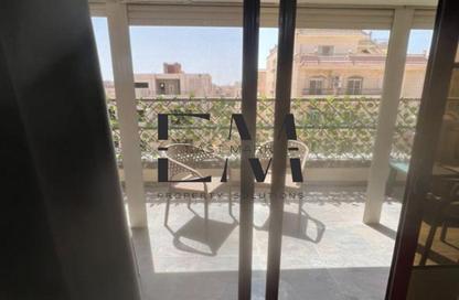 Apartment - 3 Bedrooms - 3 Bathrooms for rent in American University Housing District - 5th Settlement Compounds - The 5th Settlement - New Cairo City - Cairo