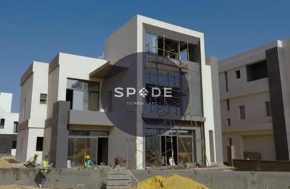 Townhouse - 5 Bedrooms - 5 Bathrooms for sale in Saada Compound - New Cairo City - Cairo