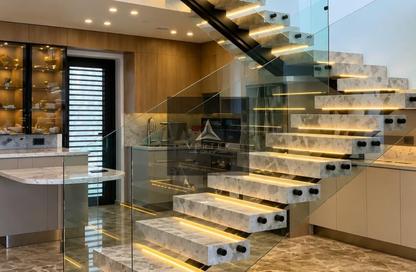 Penthouse - 4 - 5 for rent in Lake View Residence - 5th Settlement Compounds - The 5th Settlement - New Cairo City - Cairo
