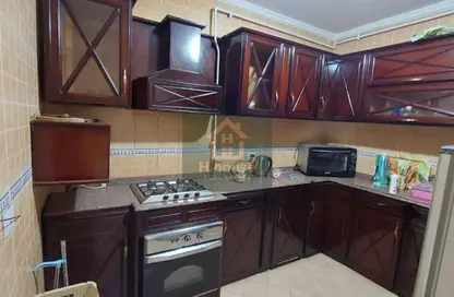 Apartment - 3 Bedrooms - 2 Bathrooms for rent in Talaat Mostafa St. - Rehab City Fifth Phase - Al Rehab - New Cairo City - Cairo