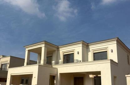 فيلا - 3 غرف نوم - 2 حمامات للبيع في بيل فى - مدينة زايد الجديدة - الشيخ زايد - الجيزة