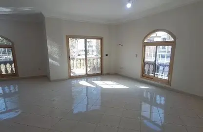 Apartment - 3 Bedrooms - 2 Bathrooms for rent in Suleiman Al Halabi St. - El Banafseg 11 - El Banafseg - New Cairo City - Cairo