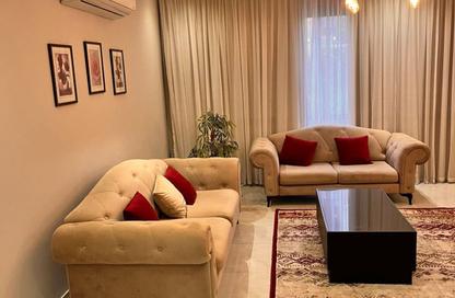Duplex - 3 Bedrooms - 3 Bathrooms for rent in Eastown - 5th Settlement Compounds - The 5th Settlement - New Cairo City - Cairo