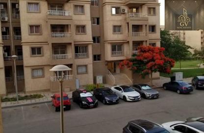 Apartment - 2 Bedrooms - 2 Bathrooms for sale in B6 - Madinaty - Cairo