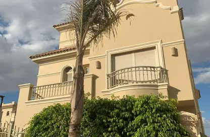 Villa - 4 Bedrooms - 4 Bathrooms for sale in Al Patio - Ring Road - 6 October City - Giza