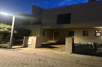 Townhouse - 3 Bedrooms - 3 Bathrooms for sale in O West - 6 October Compounds - 6 October City - Giza Townhouse - 3 Bedrooms - 3 Bathrooms for sale in O West - 6 October Compounds - 6 October City - Giza