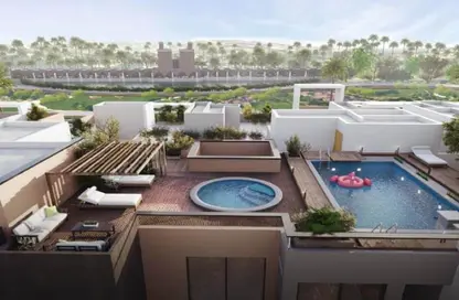 تاون هاوس - 3 غرف نوم - 3 حمامات للبيع في لاميرادا المستقبل - كمبوندات مدينة المستقبل - مدينة المستقبل - القاهرة
