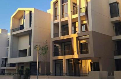 Apartment - 2 Bedrooms - 2 Bathrooms for sale in Vye Sodic - New Zayed City - Sheikh Zayed City - Giza