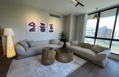 شقة - 2 غرف نوم - 3 حمامات للايجار في فيليت - كمبوندات التجمع الخامس - التجمع الخامس - مدينة القاهرة الجديدة - القاهرة
