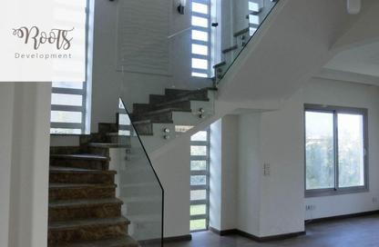 Villa - 5 - 5 for rent in Allegria - Sheikh Zayed Compounds - Sheikh Zayed City - Giza
