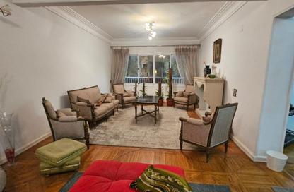 Apartment - 3 Bedrooms - 2 Bathrooms for sale in Mohandessin - Giza