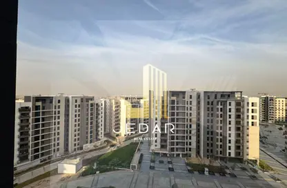 شقة - 2 غرف نوم - 2 حمامات للبيع في بارك سايد ريزيدنس - أبراج زيد - كمبوندات الشيخ زايد - الشيخ زايد - الجيزة