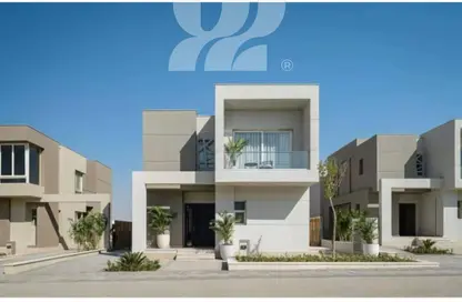 فيلا - 3 غرف نوم - 4 حمامات للبيع في باديه بالم هيلز - كمبوندات 6 أكتوبر - مدينة 6 أكتوبر - الجيزة