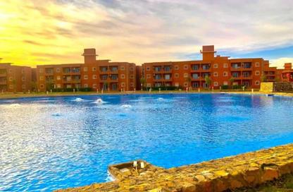 Chalet - 3 Bedrooms - 2 Bathrooms for sale in G-Bay - Al Ain Al Sokhna - Suez