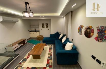 Duplex - 3 Bedrooms - 3 Bathrooms for rent in Eastown - 5th Settlement Compounds - The 5th Settlement - New Cairo City - Cairo