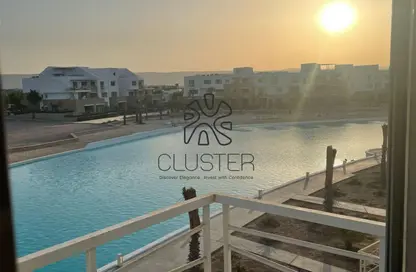 Apartment - 3 Bedrooms - 3 Bathrooms for sale in Swan Lake Gouna - El Gouna - Hurghada - Red Sea