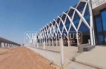 Retail - Studio - 1 Bathroom for sale in Midtown - New Capital Compounds - New Capital City - Cairo