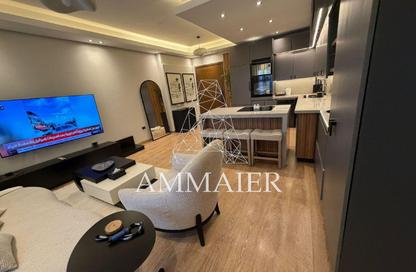 Apartment - 2 Bedrooms - 2 Bathrooms for rent in Village Views - Zed Towers - Sheikh Zayed Compounds - Sheikh Zayed City - Giza Apartment - 2 Bedrooms - 2 Bathrooms for rent in Village Views - Zed Towers - Sheikh Zayed Compounds - Sheikh Zayed City - Giza