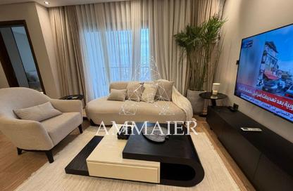 Apartment - 2 Bedrooms - 2 Bathrooms for rent in Village Views - Zed Towers - Sheikh Zayed Compounds - Sheikh Zayed City - Giza Apartment - 2 Bedrooms - 2 Bathrooms for rent in Village Views - Zed Towers - Sheikh Zayed Compounds - Sheikh Zayed City - Giza