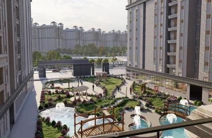 Apartment - 4 Bedrooms - 3 Bathrooms for sale in Muruj - Smouha - Hay Sharq - Alexandria