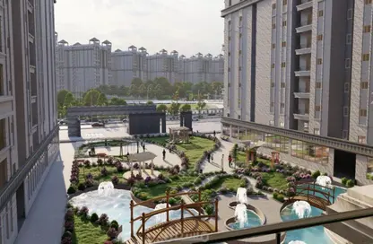 Apartment - 4 Bedrooms - 3 Bathrooms for sale in Muruj - Smouha - Hay Sharq - Alexandria Apartment - 4 Bedrooms - 3 Bathrooms for sale in Muruj - Smouha - Hay Sharq - Alexandria