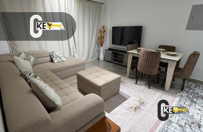 Apartment - 2 Bedrooms - 1 Bathroom for rent in Privado - Madinaty - Cairo