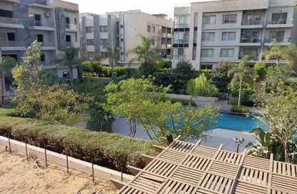 Apartment - 3 Bedrooms - 2 Bathrooms for sale in Galleria Moon Valley - South Investors Area - New Cairo City - Cairo