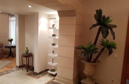 Apartment - 4 Bedrooms - 3 Bathrooms for rent in Al Shouyfat - 5th Settlement Compounds - The 5th Settlement - New Cairo City - Cairo Apartment - 4 Bedrooms - 3 Bathrooms for rent in Al Shouyfat - 5th Settlement Compounds - The 5th Settlement - New Cairo City - Cairo