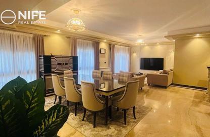 Apartment - 3 - 3 for rent in Eastown - 5th Settlement Compounds - The 5th Settlement - New Cairo City - Cairo
