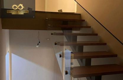 Penthouse - 3 Bedrooms - 3 Bathrooms for rent in Regents Park - Al Andalus District - New Cairo City - Cairo