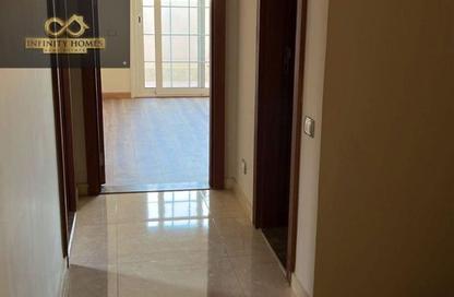 Penthouse - 3 Bedrooms - 3 Bathrooms for rent in Regents Park - Al Andalus District - New Cairo City - Cairo