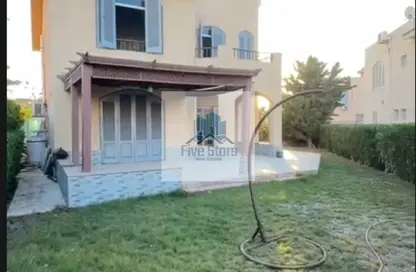 Villa - 4 Bedrooms - 4 Bathrooms for sale in Kazabianka - Markaz Al Hamam - North Coast