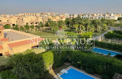 Villa - 5 Bedrooms - 6 Bathrooms for sale in Zizinia Flowers - 5th District - Shorouk City - Cairo