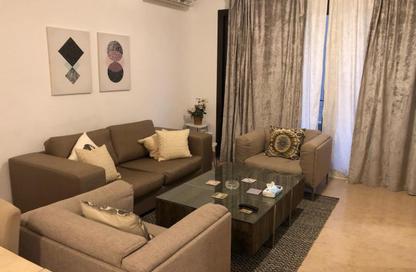 Apartment - 2 Bedrooms - 2 Bathrooms for rent in Casa - Sheikh Zayed Compounds - Sheikh Zayed City - Giza