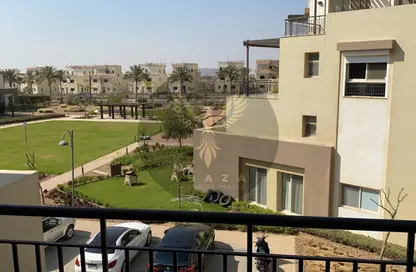 شقة - 2 غرف نوم - 2 حمامات للبيع في ارورا - اب تاون كايرو - المقطم - القاهرة