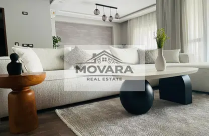 Apartment - 3 Bedrooms - 3 Bathrooms for rent in Sodic East - 6th District - New Heliopolis - Cairo