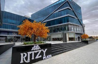 Retail - Studio - 2 Bathrooms for sale in Ritzy - Al Shabab St. - Sheikh Zayed City - Giza