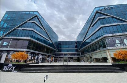 Retail - Studio - 2 Bathrooms for sale in Ritzy - Al Shabab St. - Sheikh Zayed City - Giza