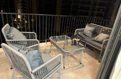 Apartment - 3 Bedrooms - 3 Bathrooms for rent in Park Side Residence - Zed Towers - Sheikh Zayed Compounds - Sheikh Zayed City - Giza