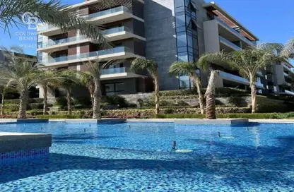 Apartment - 3 Bedrooms - 3 Bathrooms for sale in El Patio Oro - 5th Settlement Compounds - The 5th Settlement - New Cairo City - Cairo