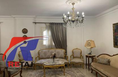 Apartment - 3 Bedrooms - 2 Bathrooms for sale in Naguib Mahfouz St. - 9th District - Obour City - Qalyubia