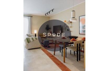 Apartment - 2 Bedrooms - 2 Bathrooms for rent in Villette - 5th Settlement Compounds - The 5th Settlement - New Cairo City - Cairo