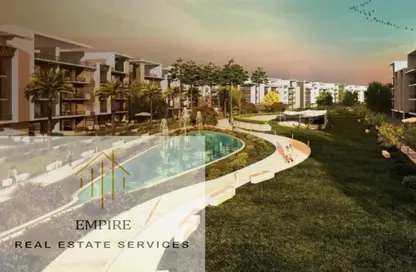 شقة - 4 غرف نوم - 4 حمامات للبيع في مون ريزيدنس - فيفث سكوير - التجمع الخامس - مدينة القاهرة الجديدة - القاهرة