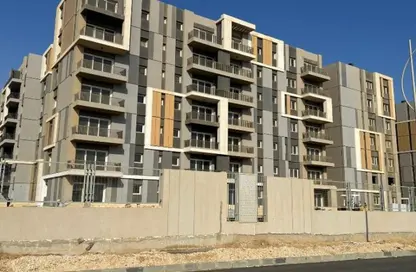 Apartment - 2 Bedrooms - 2 Bathrooms for sale in HAP Town - Mostakbal City Compounds - Mostakbal City - Future City - Cairo